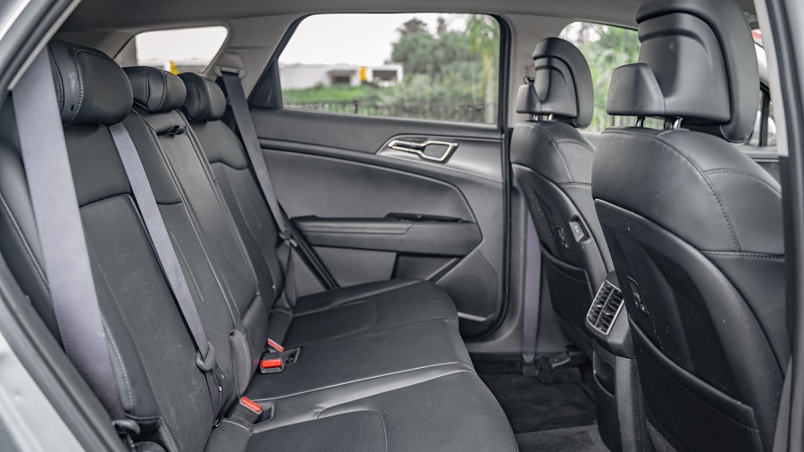 2022 Kia Sportage 19