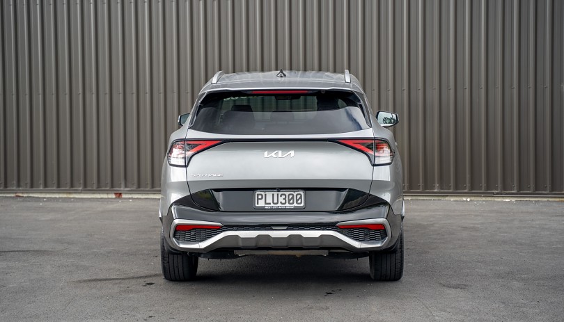 2022 Kia Sportage 4