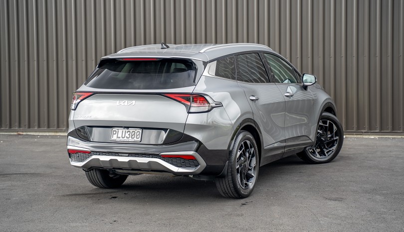2022 Kia Sportage 2