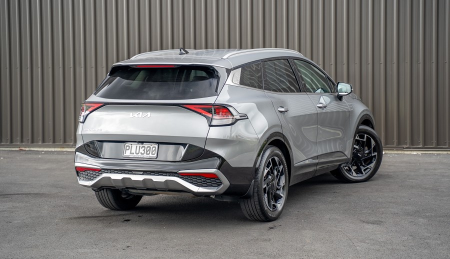 2022 Kia Sportage 2