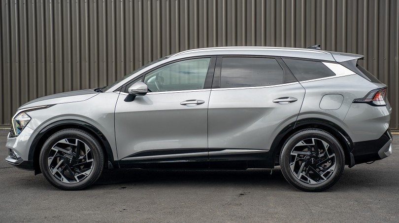 2022 Kia Sportage 5