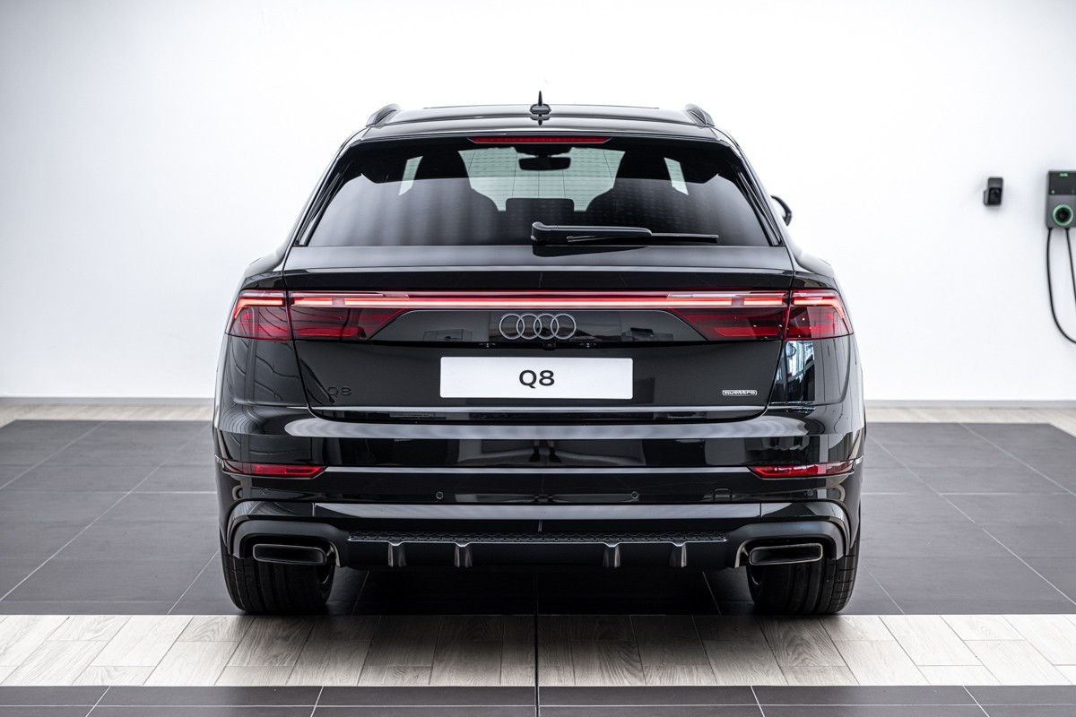 Audi Q8 60 TFSI E