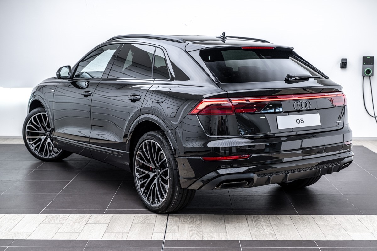 Audi Q8 60 TFSI E
