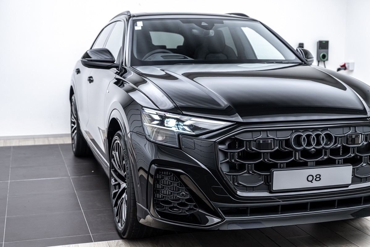 Audi Q8 60 TFSI E
