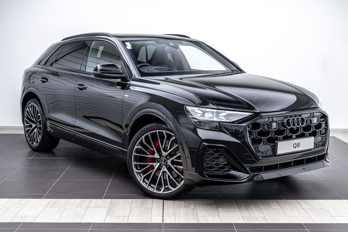 Audi Q8 60 TFSI E