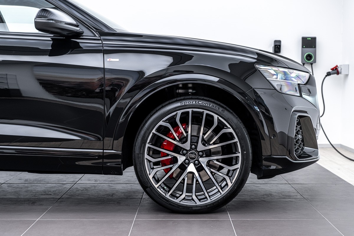 Audi Q8 60 TFSI E
