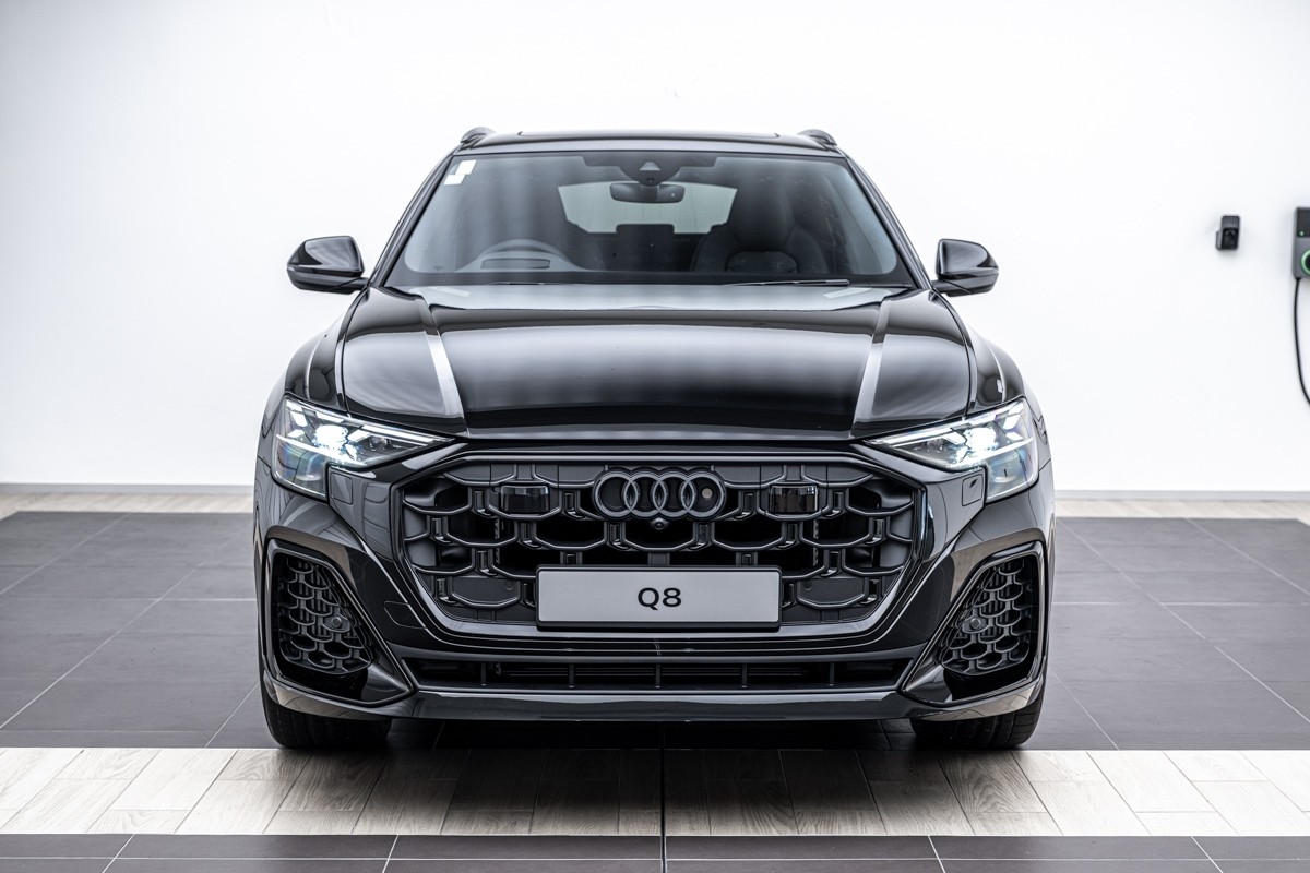 Audi Q8 60 TFSI E