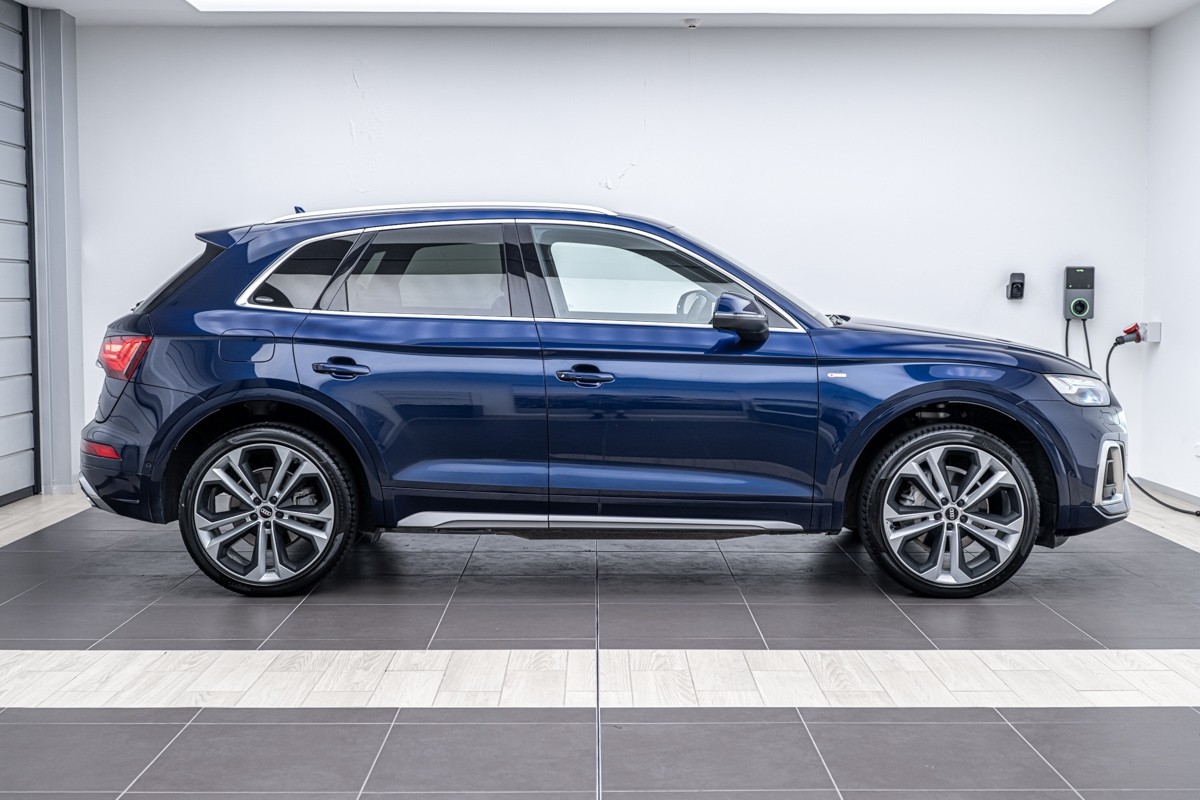 Audi Q5 2.0TFSI 185KW QUATTRO SPORT