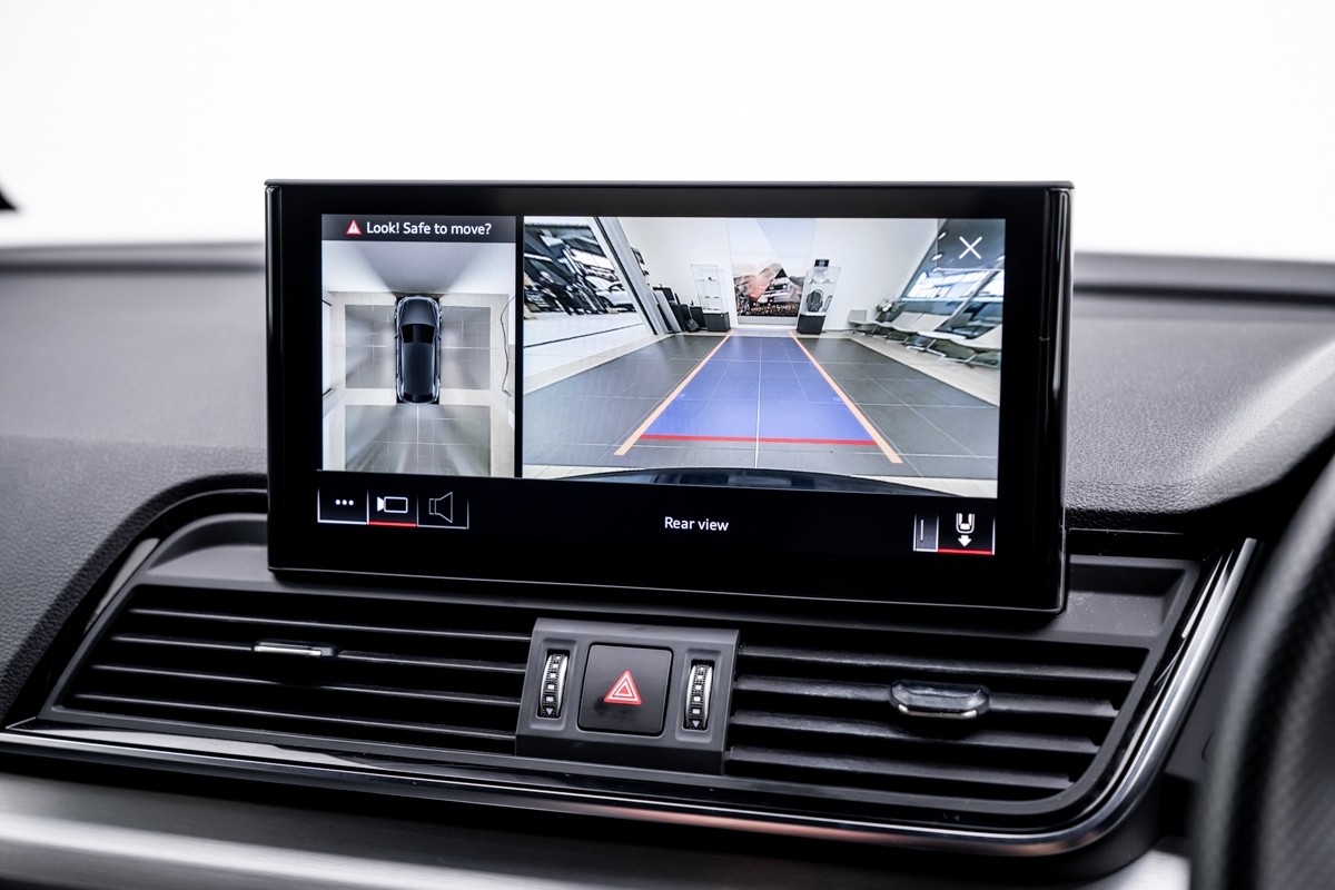 Audi Q5 2.0TFSI 185KW QUATTRO SPORT