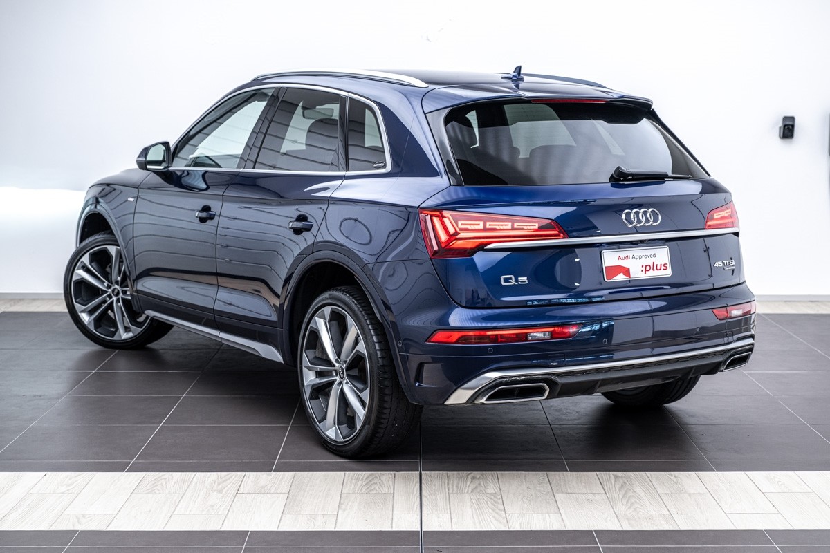 Audi Q5 2.0TFSI 185KW QUATTRO SPORT
