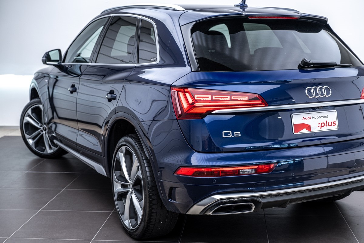 Audi Q5 2.0TFSI 185KW QUATTRO SPORT