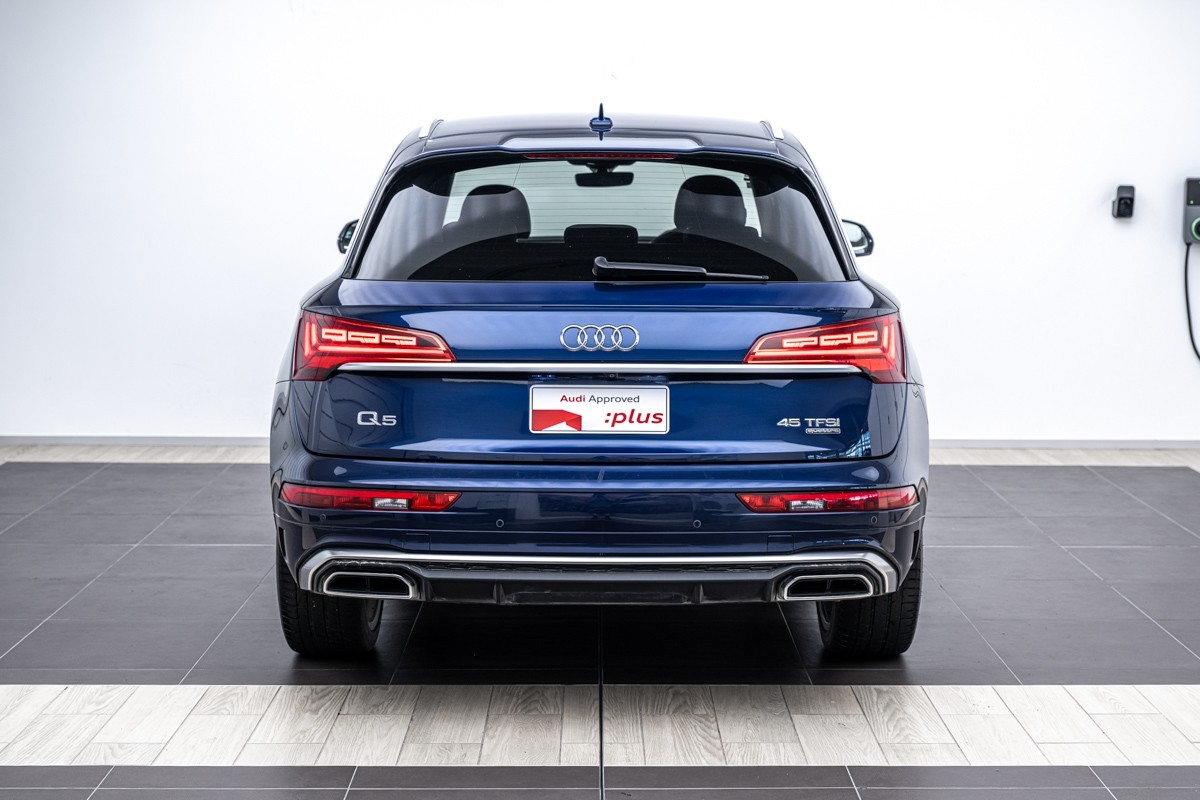 Audi Q5 2.0TFSI 185KW QUATTRO SPORT