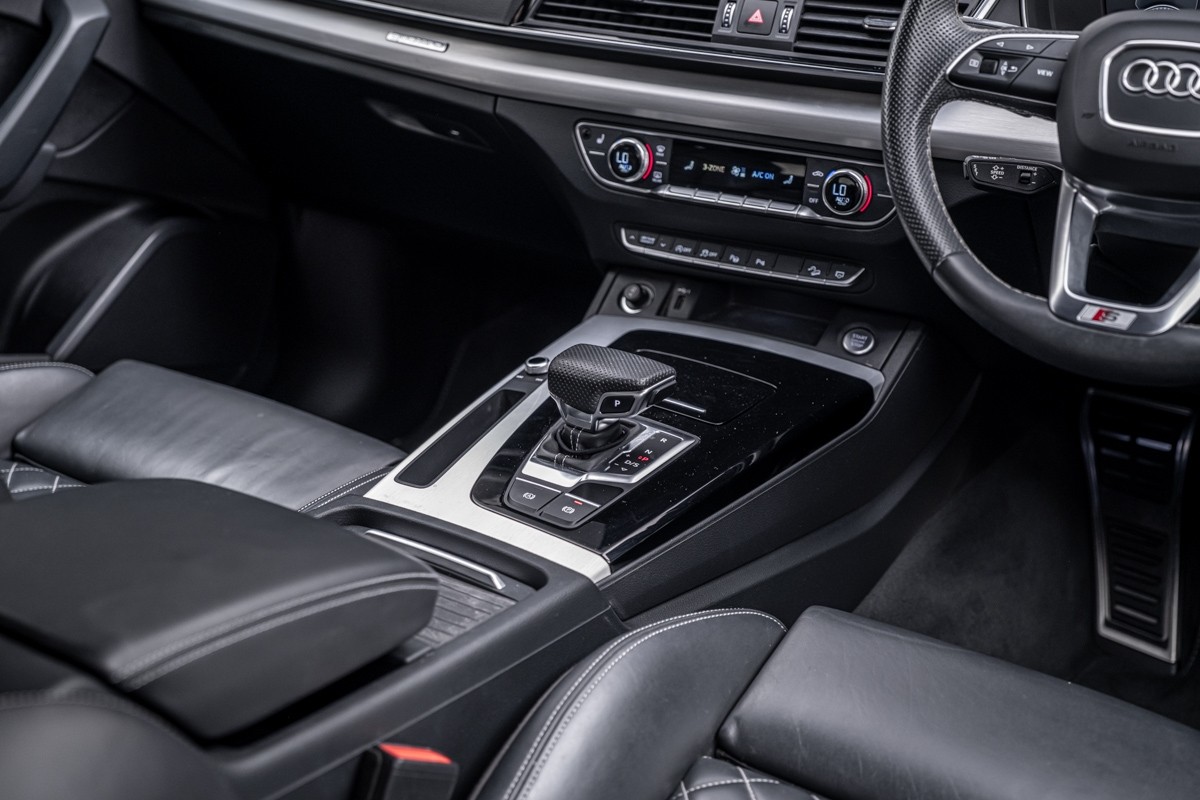 Audi Q5 2.0TFSI 185KW QUATTRO SPORT