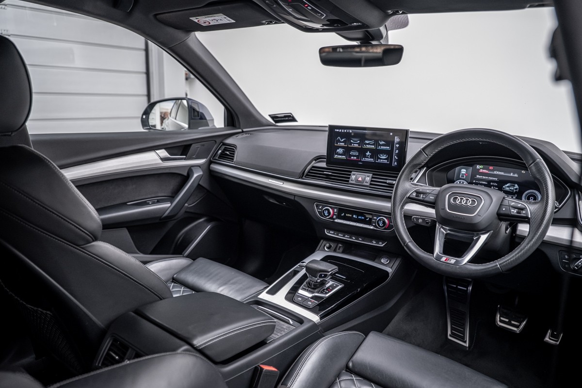 Audi Q5 2.0TFSI 185KW QUATTRO SPORT