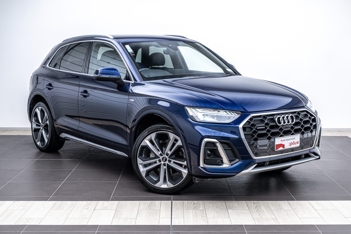 Audi Q5 2.0TFSI 185KW QUATTRO SPORT