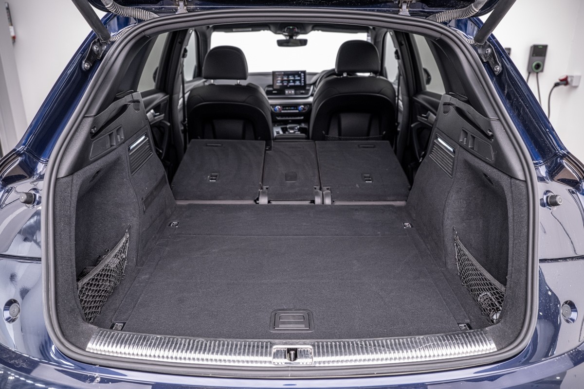 Audi Q5 2.0TFSI 185KW QUATTRO SPORT