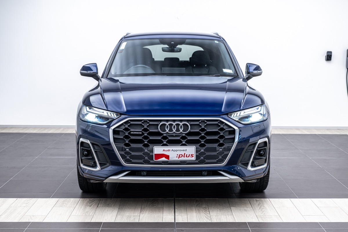 Audi Q5 2.0TFSI 185KW QUATTRO SPORT