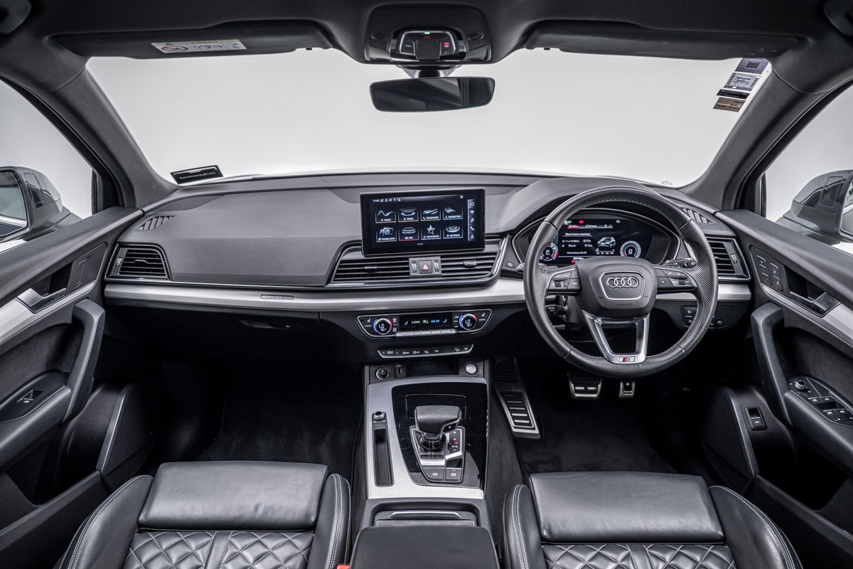 Audi Q5 2.0TFSI 185KW QUATTRO SPORT