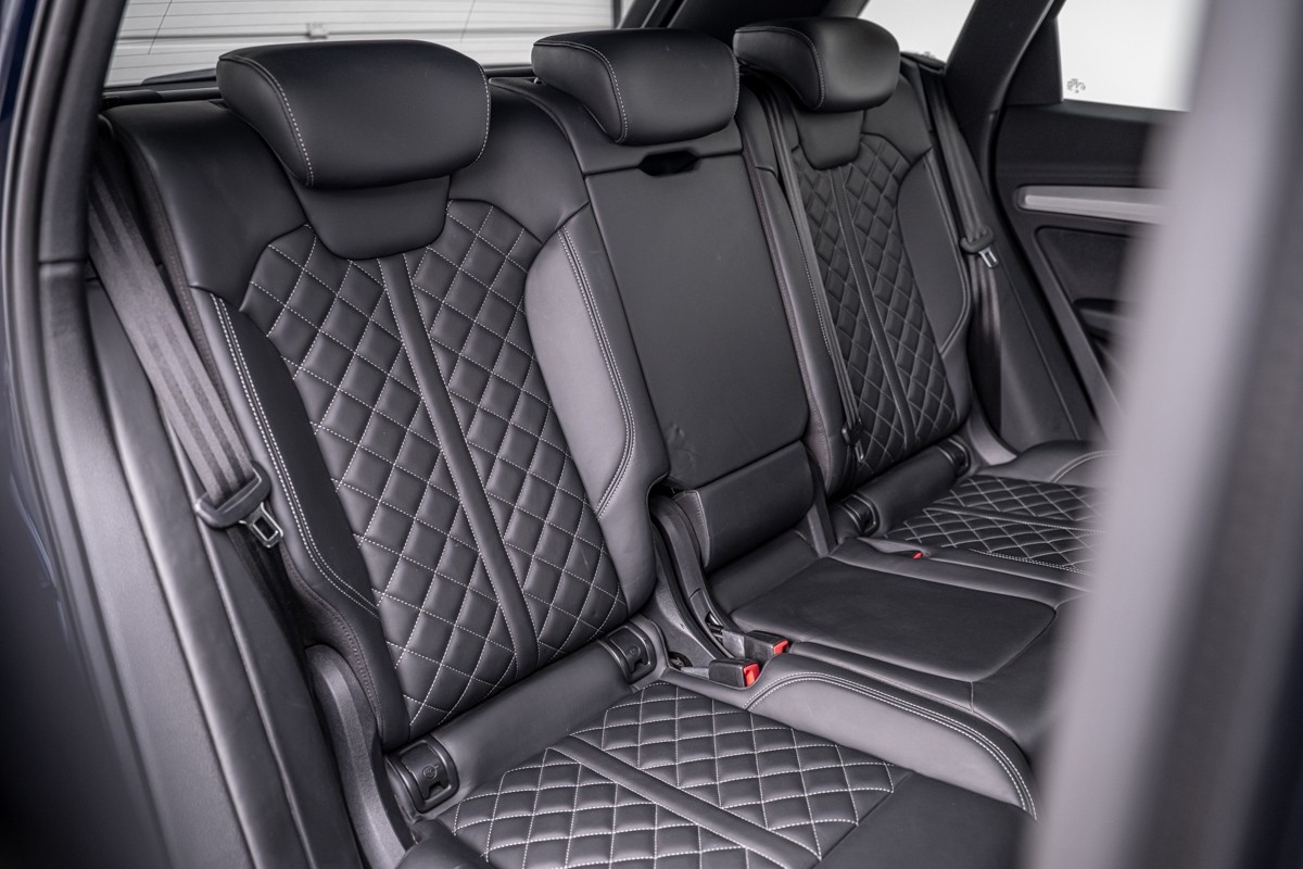 Audi Q5 2.0TFSI 185KW QUATTRO SPORT