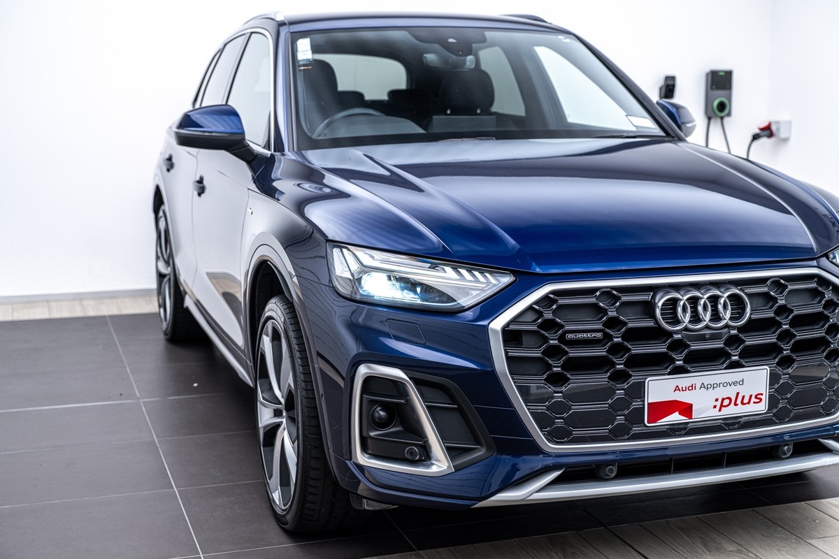 Audi Q5 2.0TFSI 185KW QUATTRO SPORT