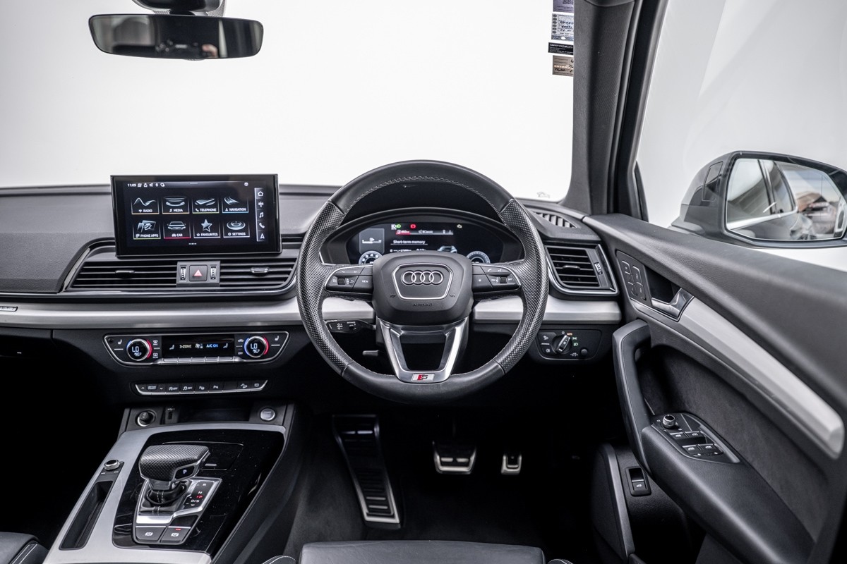 Audi Q5 2.0TFSI 185KW QUATTRO SPORT