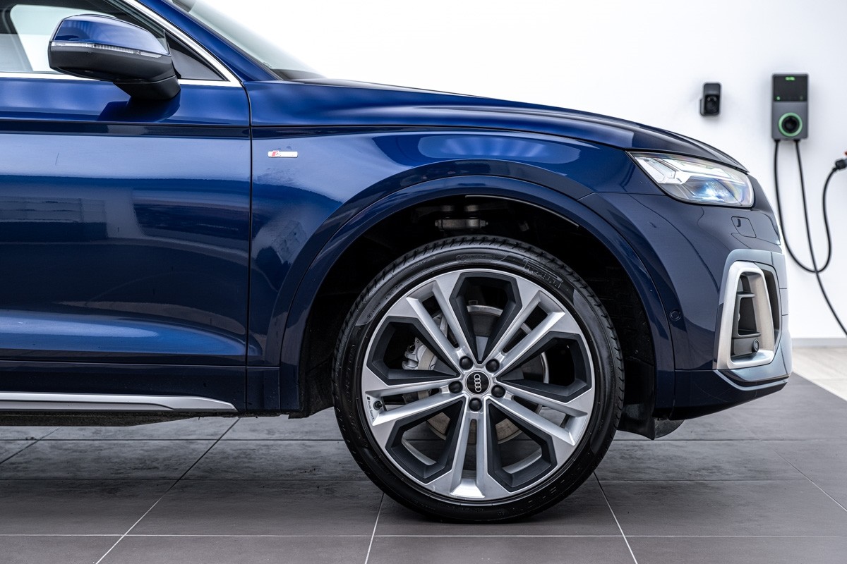 Audi Q5 2.0TFSI 185KW QUATTRO SPORT