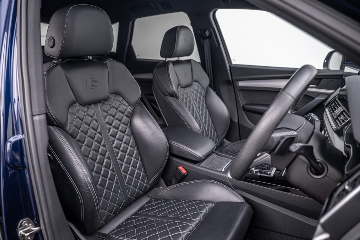 Audi Q5 2.0TFSI 185KW QUATTRO SPORT