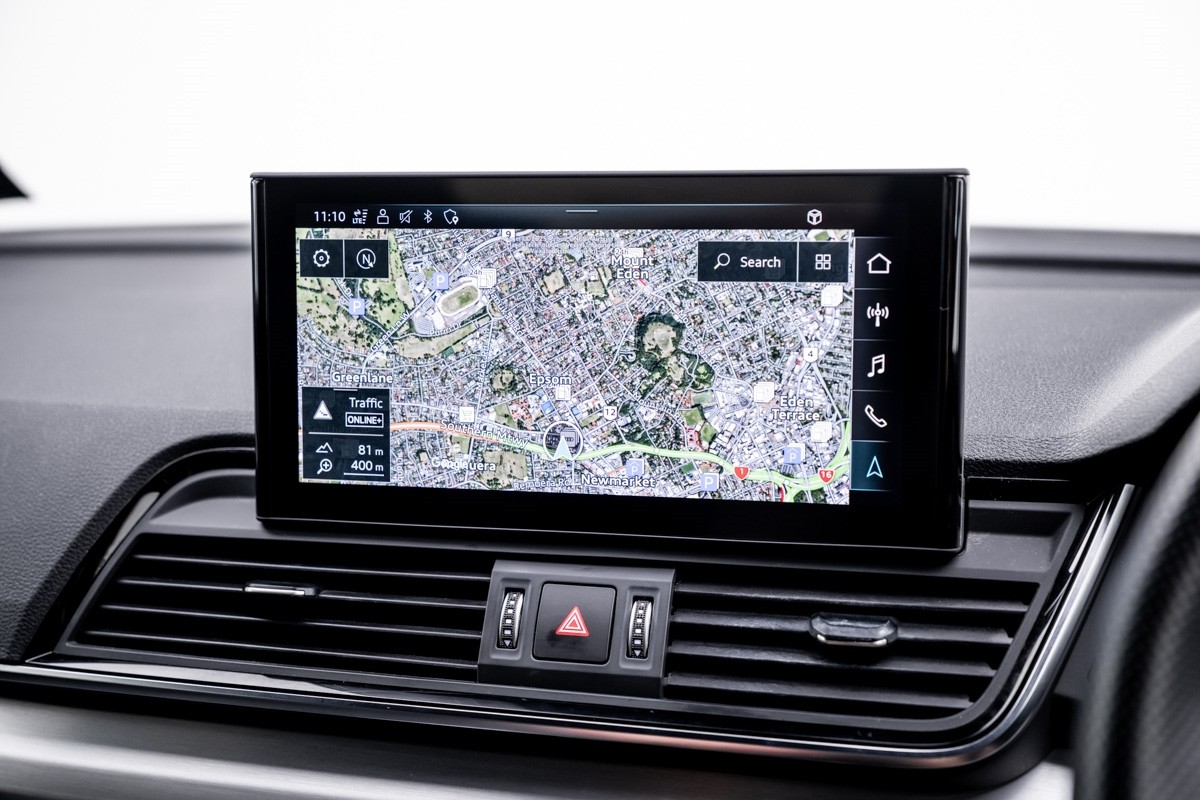 Audi Q5 2.0TFSI 185KW QUATTRO SPORT