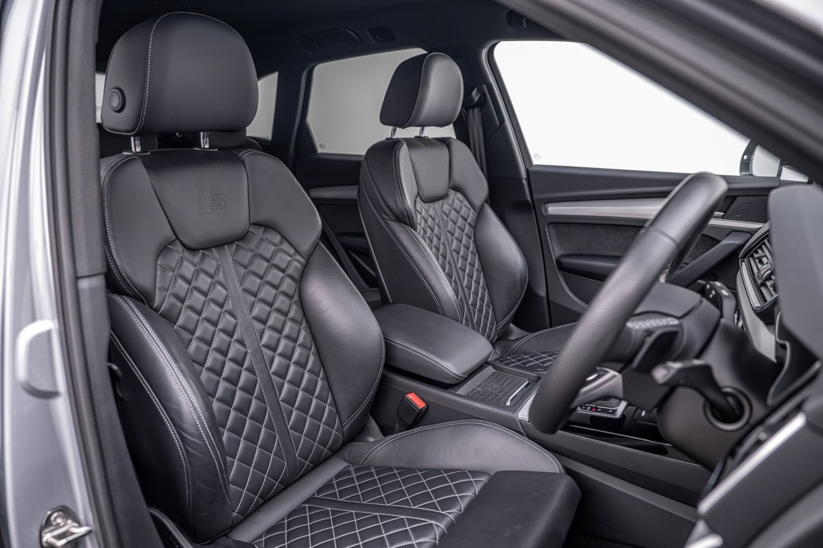 Audi Q5 TFSI Q 183KW