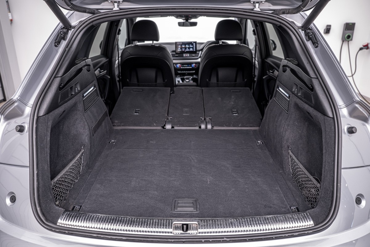 Audi Q5 TFSI Q 183KW