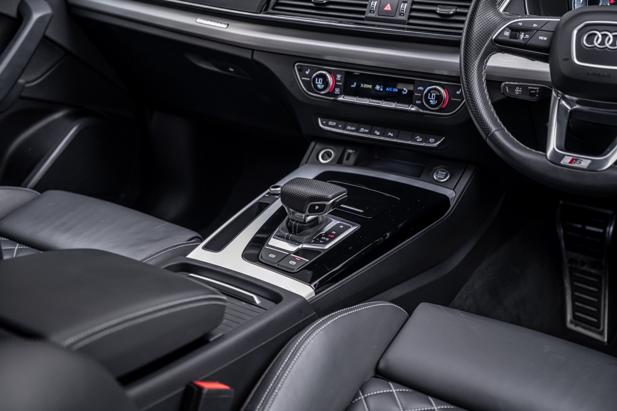 Audi Q5 TFSI Q 183KW