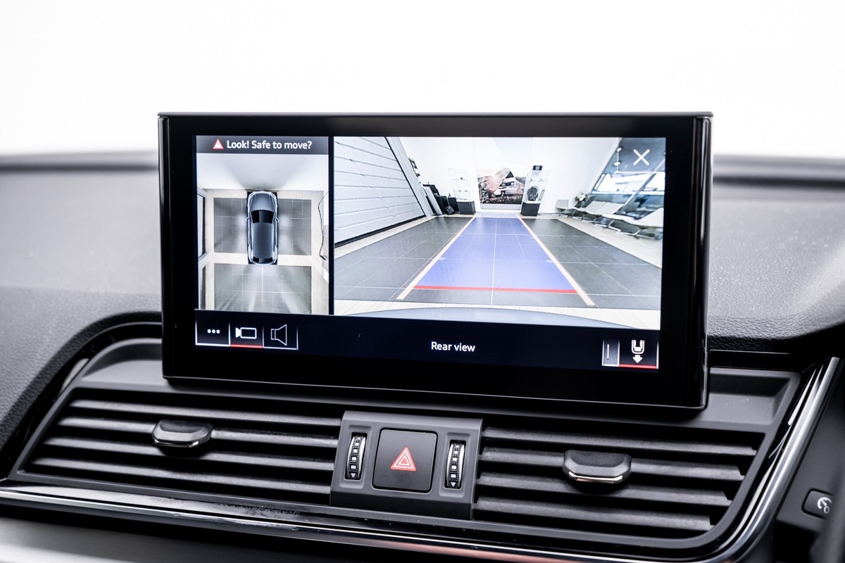 Audi Q5 TFSI Q 183KW