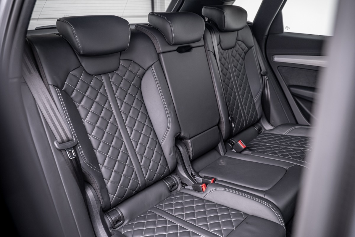 Audi Q5 TFSI Q 183KW