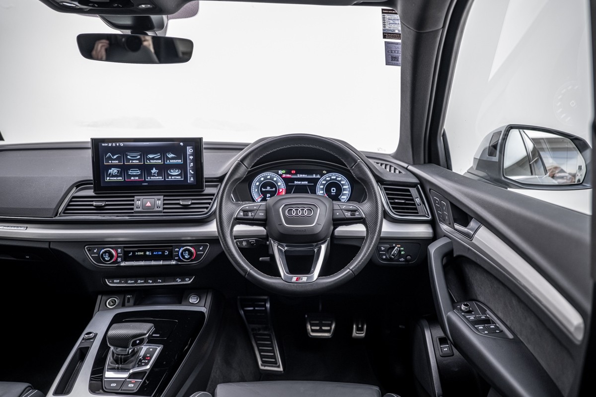 Audi Q5 TFSI Q 183KW