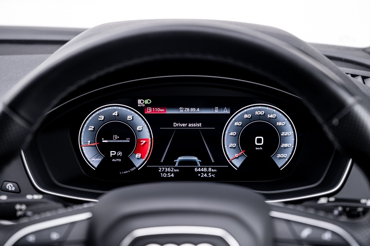 Audi Q5 TFSI Q 183KW