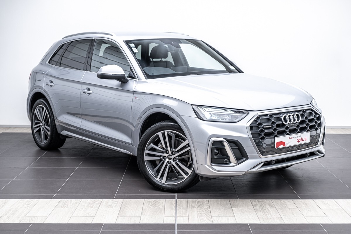 Audi Q5 TFSI Q 183KW