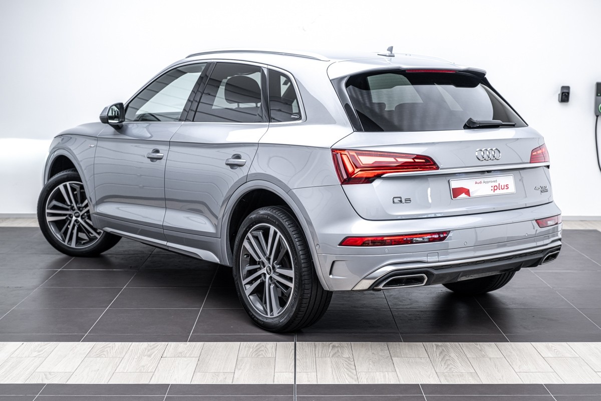 Audi Q5 TFSI Q 183KW
