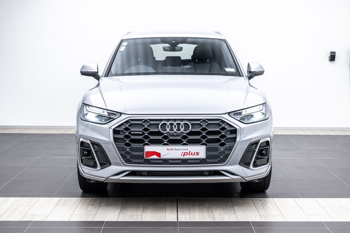 Audi Q5 TFSI Q 183KW
