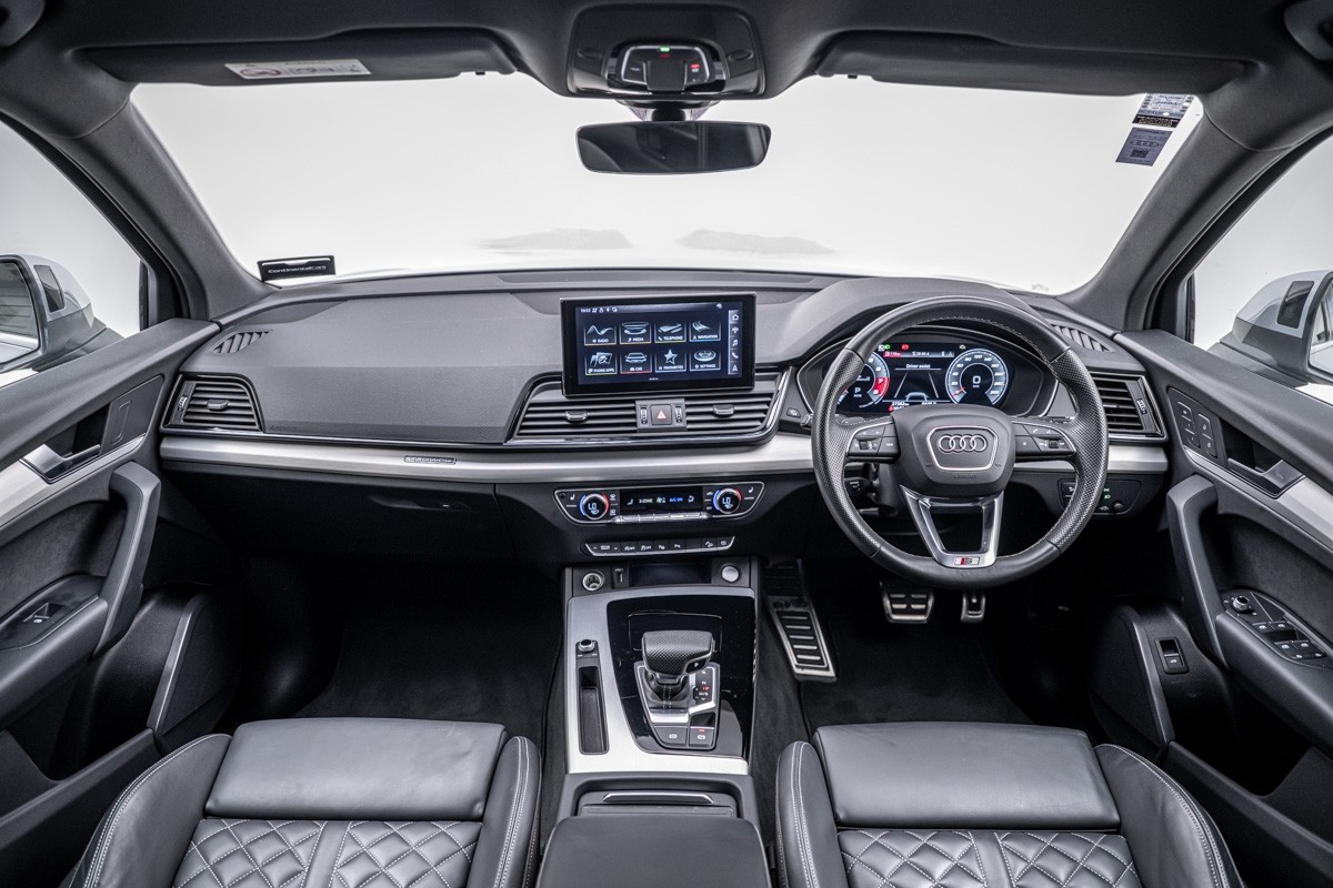 Audi Q5 TFSI Q 183KW