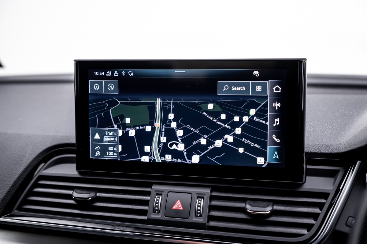 Audi Q5 TFSI Q 183KW