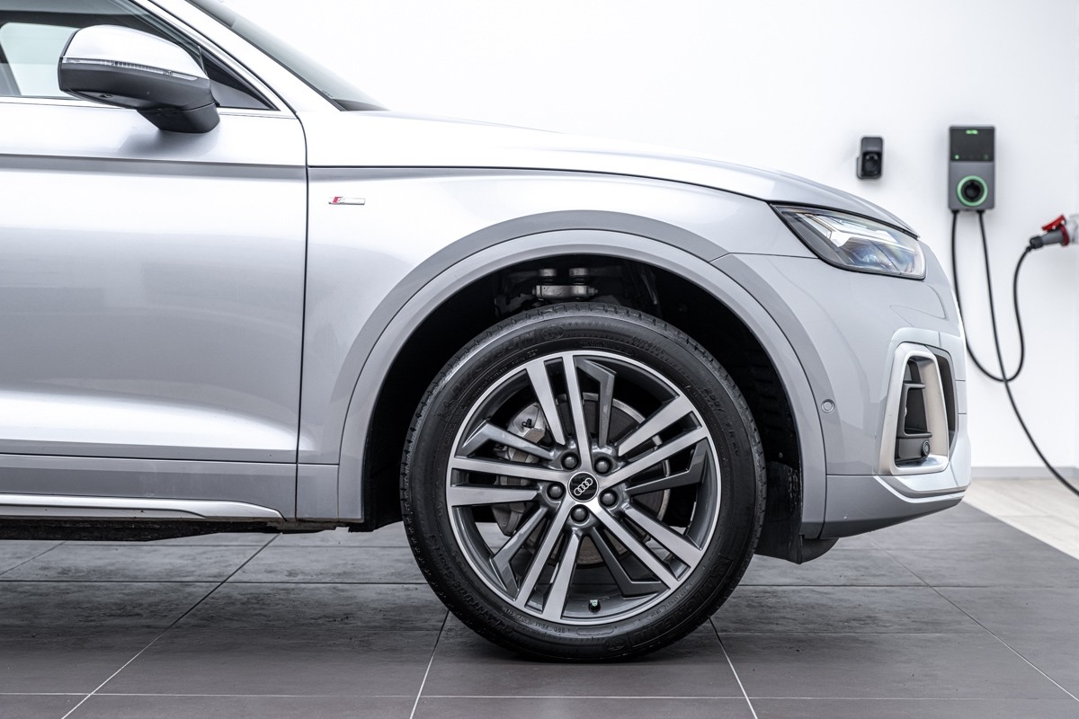 Audi Q5 TFSI Q 183KW