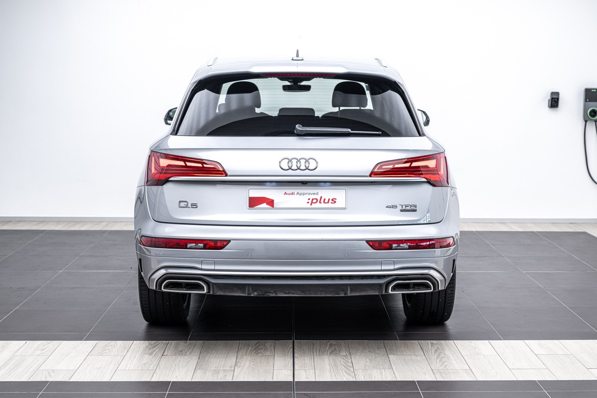 Audi Q5 TFSI Q 183KW