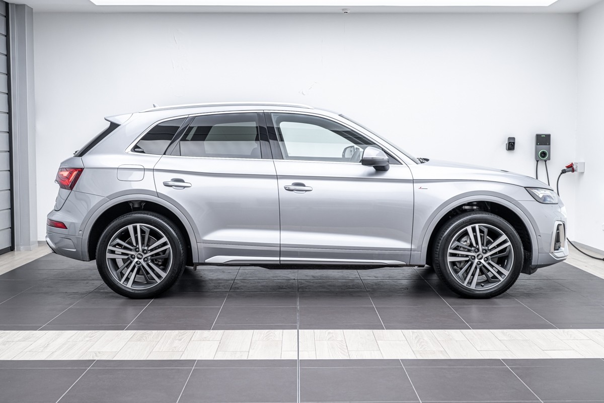 Audi Q5 TFSI Q 183KW