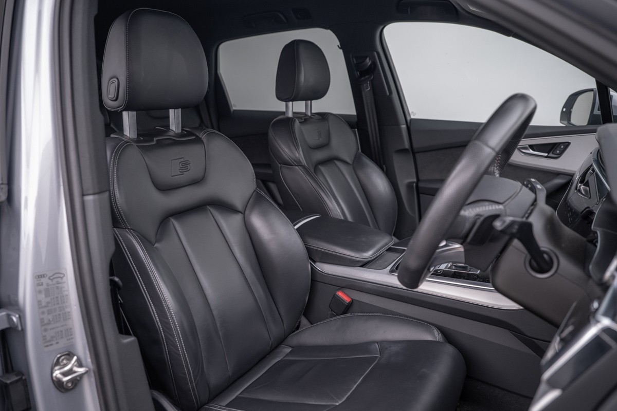 Audi Q7 50 TDI 210KW