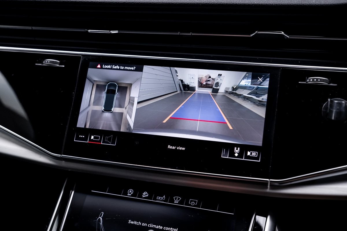 Audi Q7 50 TDI 210KW