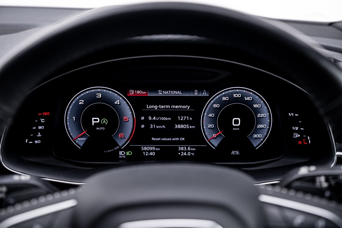 Audi Q7 50 TDI 210KW