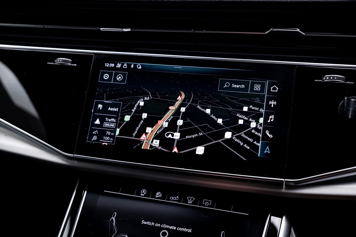 Audi Q7 50 TDI 210KW