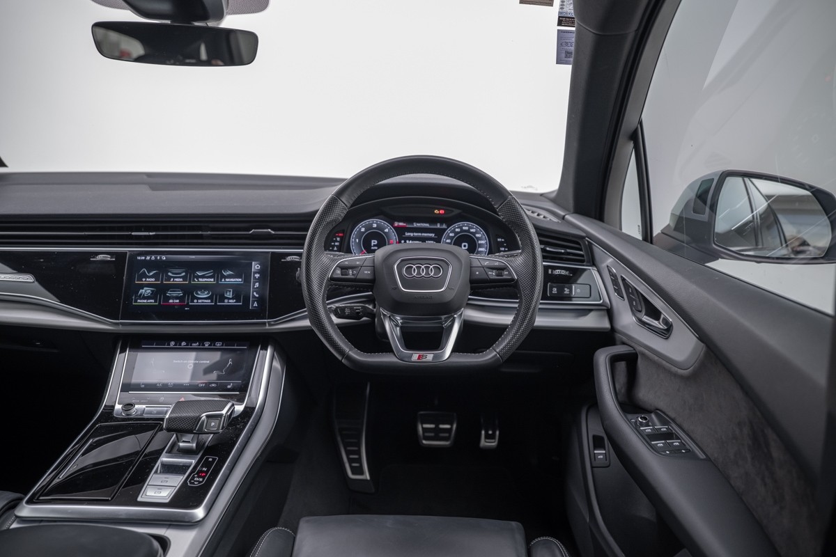 Audi Q7 50 TDI 210KW