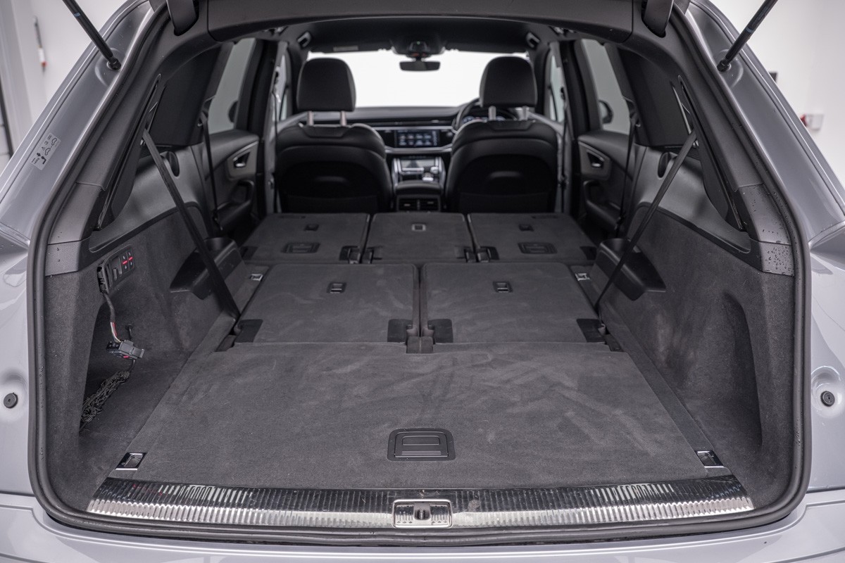 Audi Q7 50 TDI 210KW