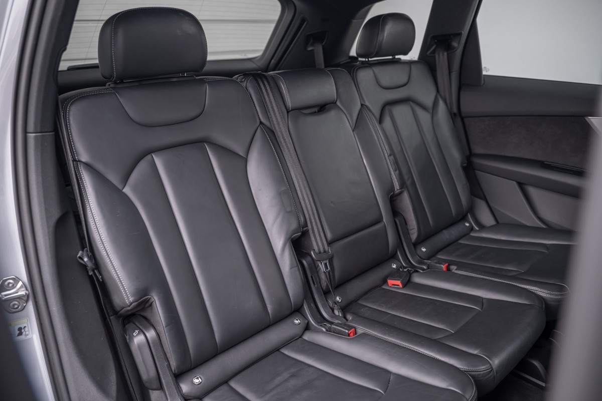 Audi Q7 50 TDI 210KW